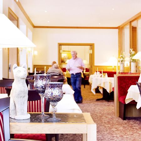 Ringhotel Teutoburger Wald เทคเลนบวร์ก ภายนอก รูปภาพ