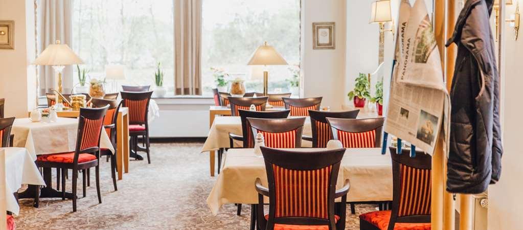 Ringhotel Teutoburger Wald เทคเลนบวร์ก ร้านอาหาร รูปภาพ