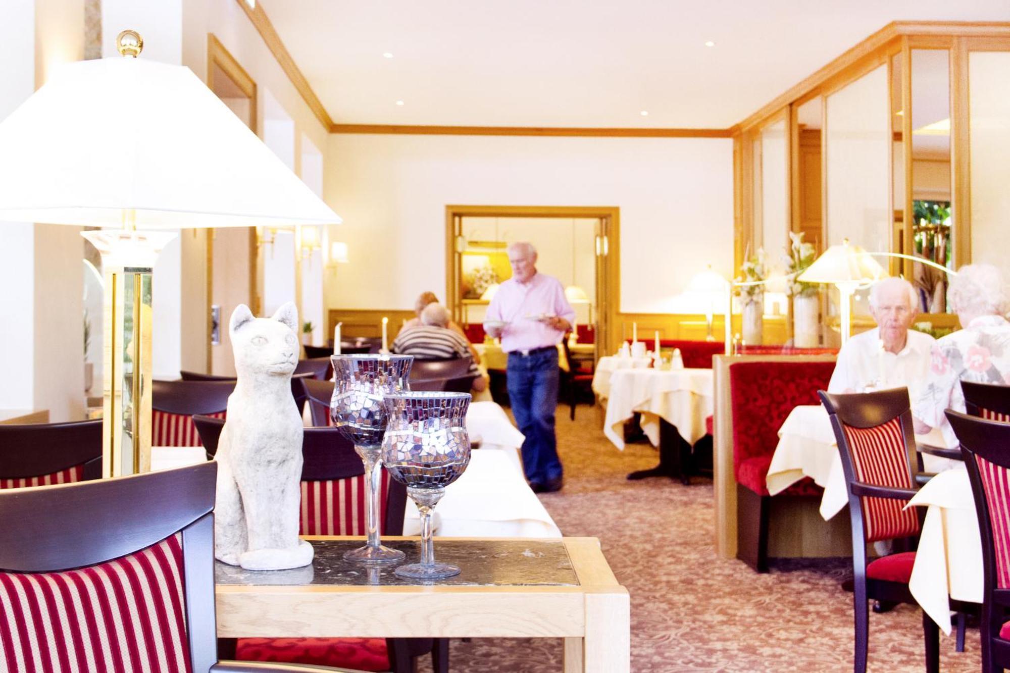 Ringhotel Teutoburger Wald เทคเลนบวร์ก ภายนอก รูปภาพ