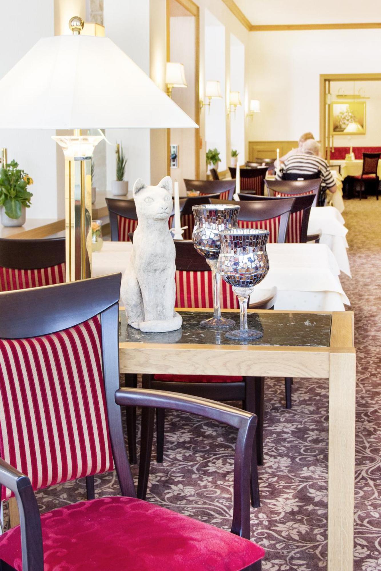 Ringhotel Teutoburger Wald เทคเลนบวร์ก ภายนอก รูปภาพ