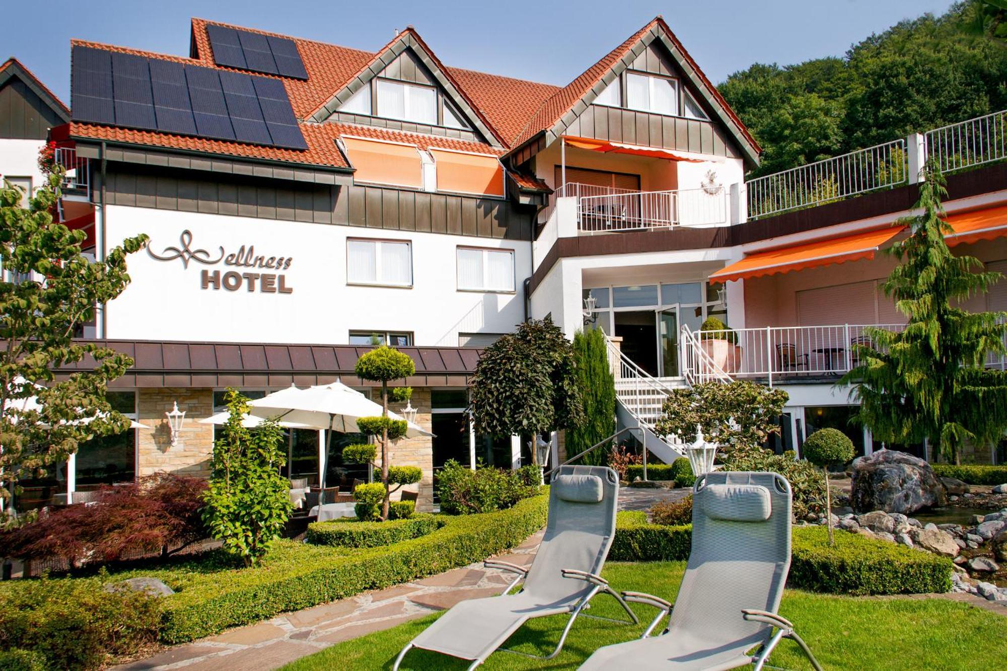Ringhotel Teutoburger Wald เทคเลนบวร์ก ภายนอก รูปภาพ