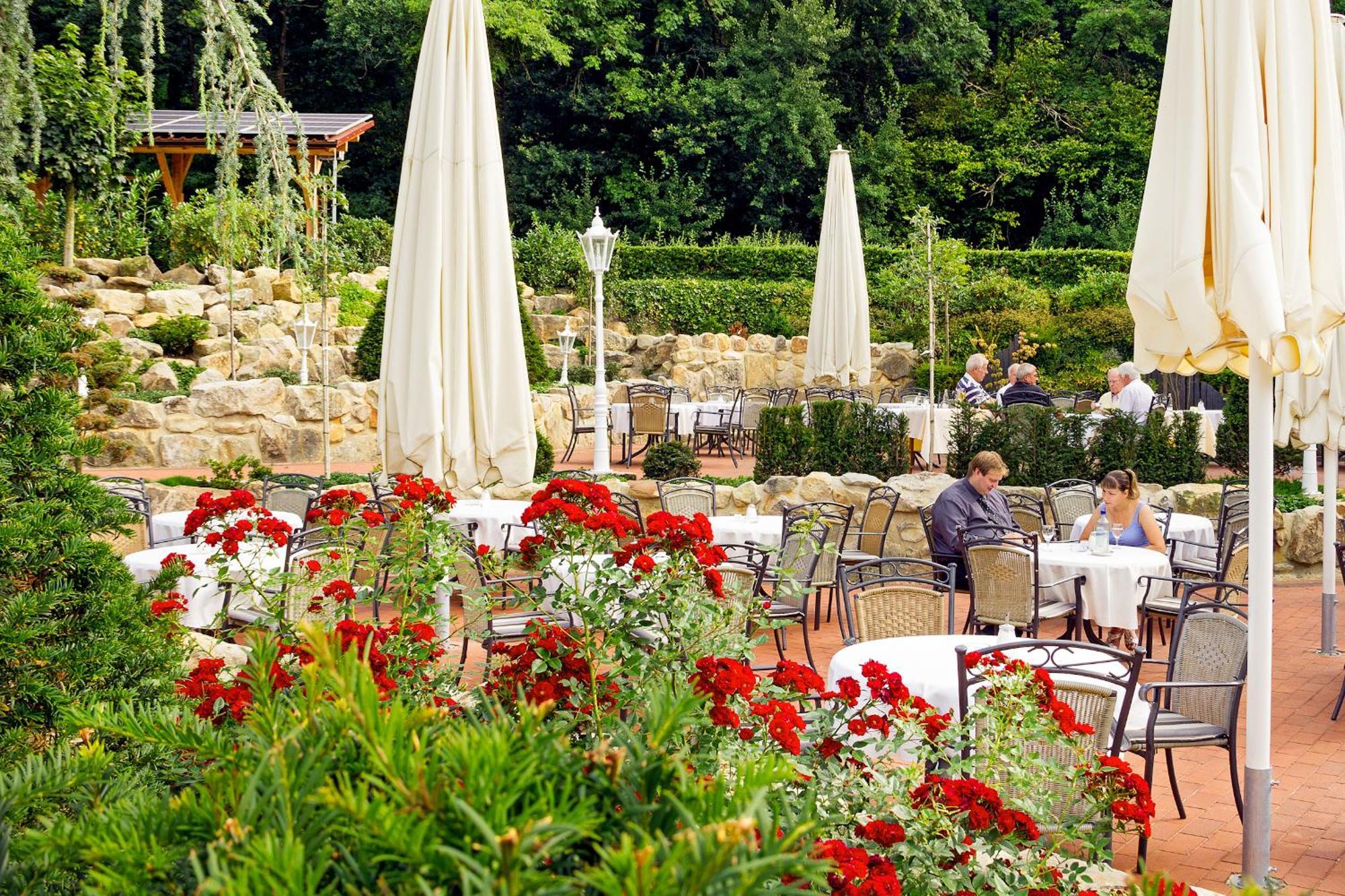 Ringhotel Teutoburger Wald เทคเลนบวร์ก ภายนอก รูปภาพ