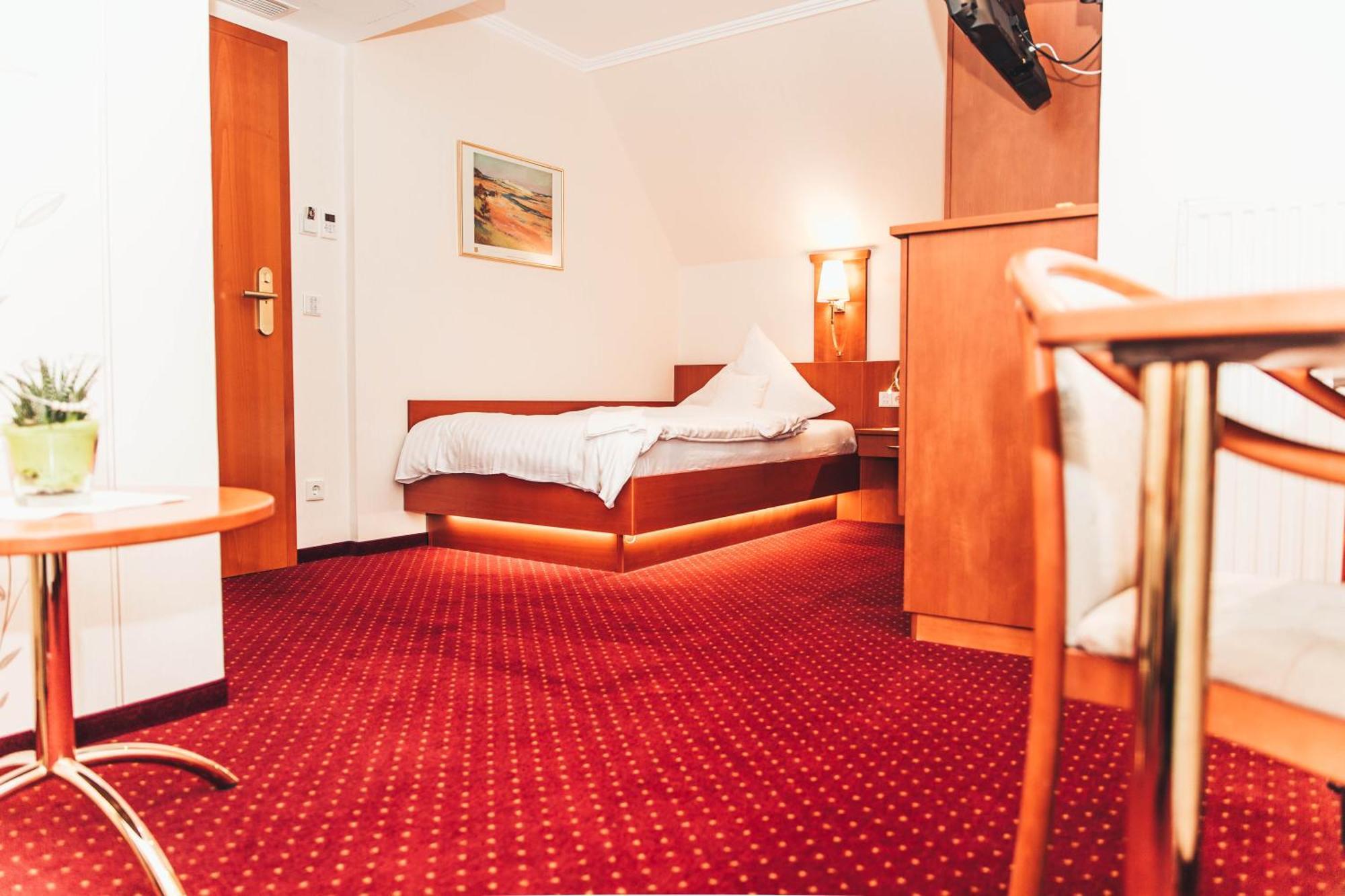 Ringhotel Teutoburger Wald เทคเลนบวร์ก ห้อง รูปภาพ
