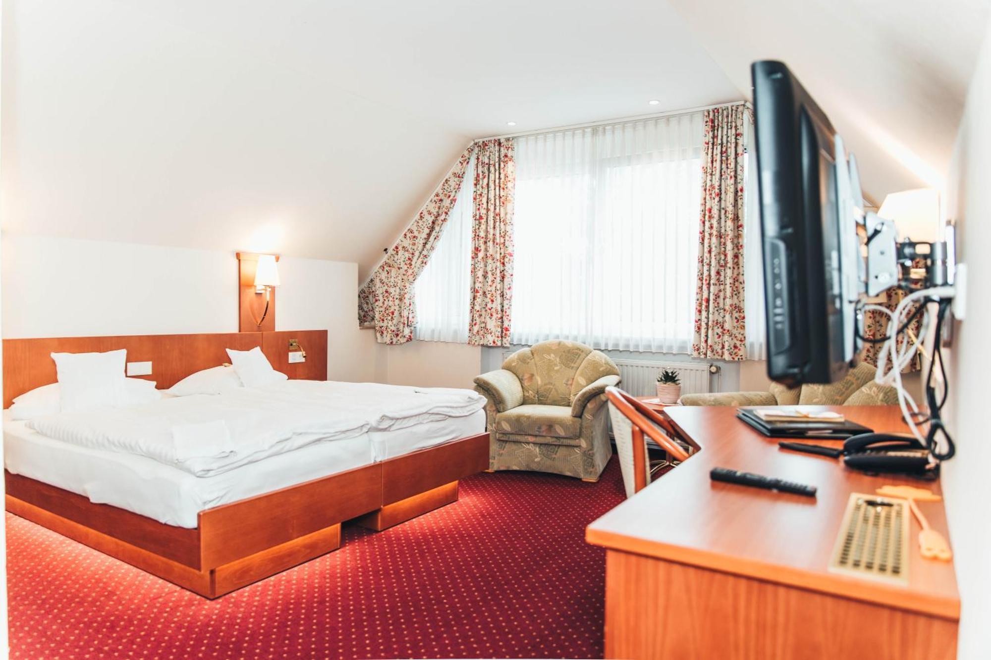 Ringhotel Teutoburger Wald เทคเลนบวร์ก ห้อง รูปภาพ