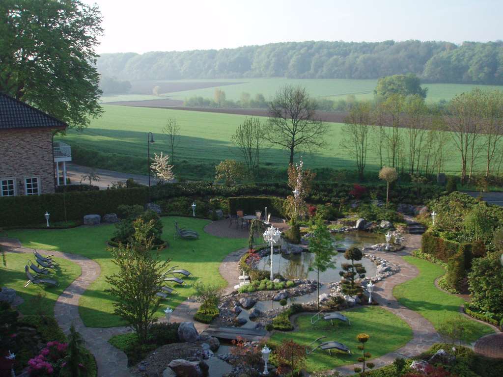 Ringhotel Teutoburger Wald เทคเลนบวร์ก สิ่งอำนวยความสะดวก รูปภาพ