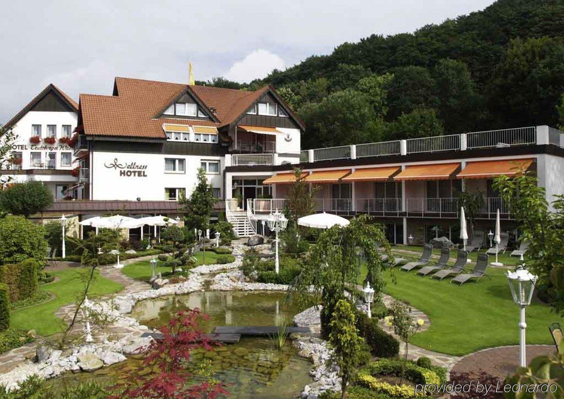 Ringhotel Teutoburger Wald เทคเลนบวร์ก ภายนอก รูปภาพ