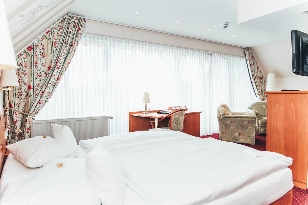 Ringhotel Teutoburger Wald เทคเลนบวร์ก ห้อง รูปภาพ
