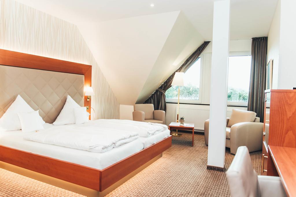 Ringhotel Teutoburger Wald เทคเลนบวร์ก ภายนอก รูปภาพ