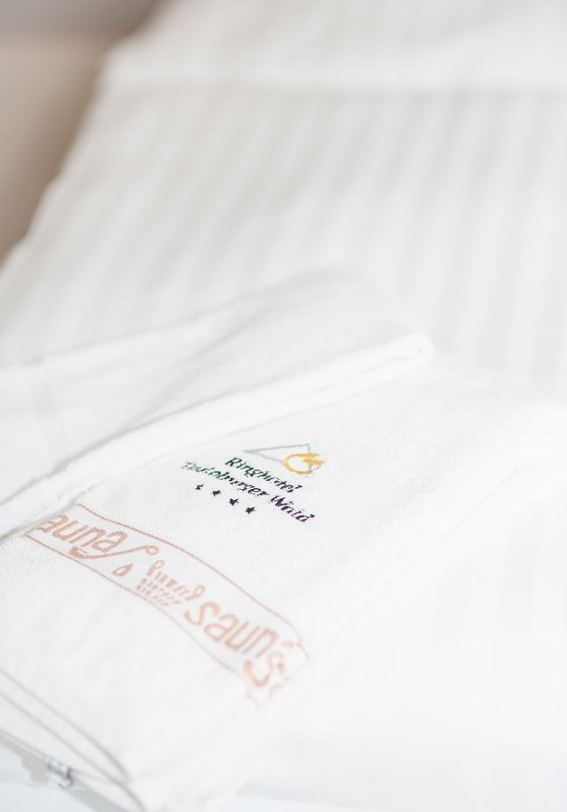 Ringhotel Teutoburger Wald เทคเลนบวร์ก ภายนอก รูปภาพ