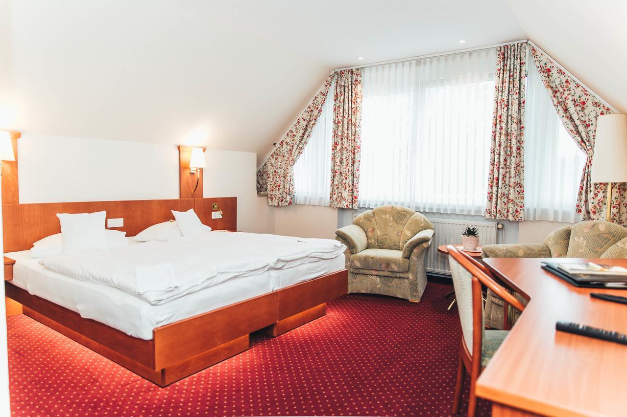Ringhotel Teutoburger Wald เทคเลนบวร์ก ภายนอก รูปภาพ