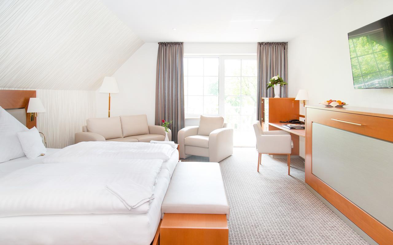 Ringhotel Teutoburger Wald เทคเลนบวร์ก ภายนอก รูปภาพ