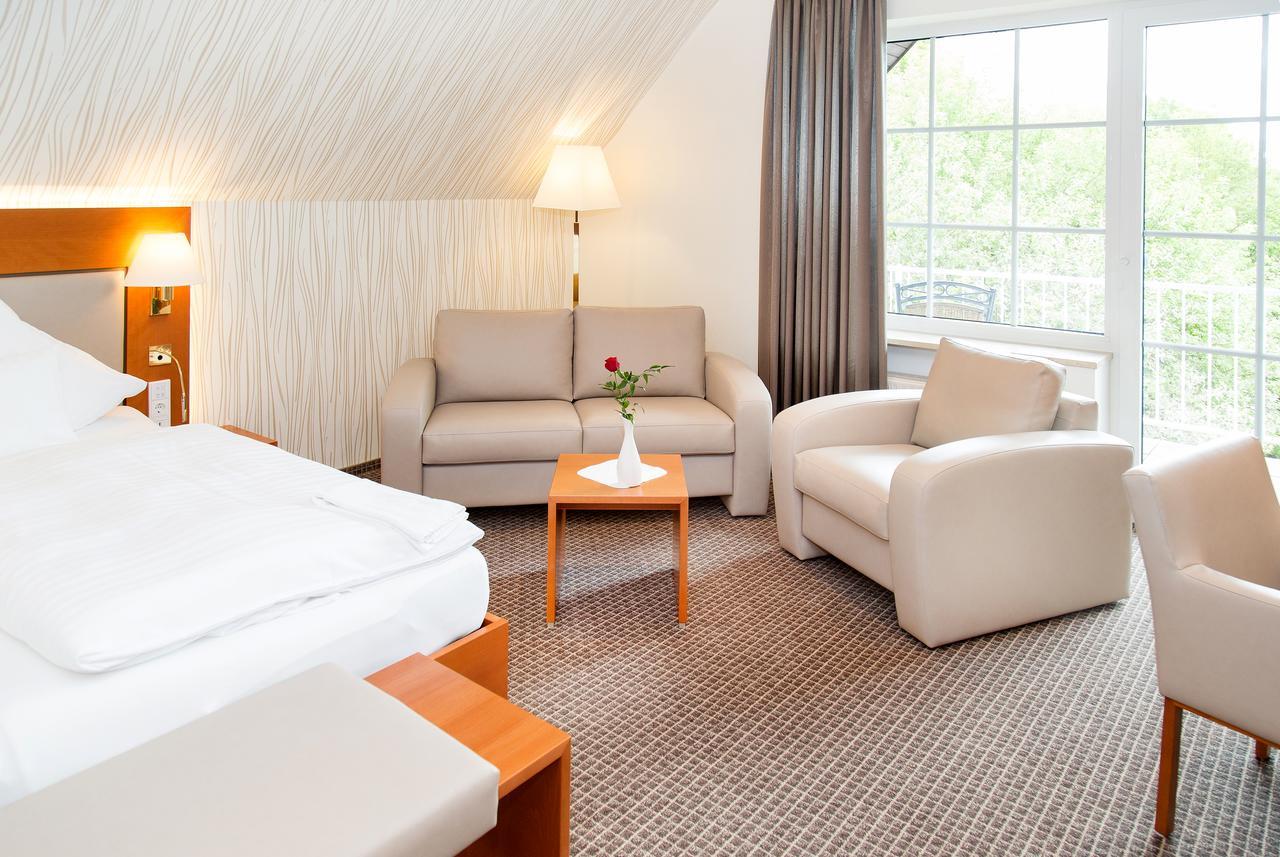 Ringhotel Teutoburger Wald เทคเลนบวร์ก ภายนอก รูปภาพ