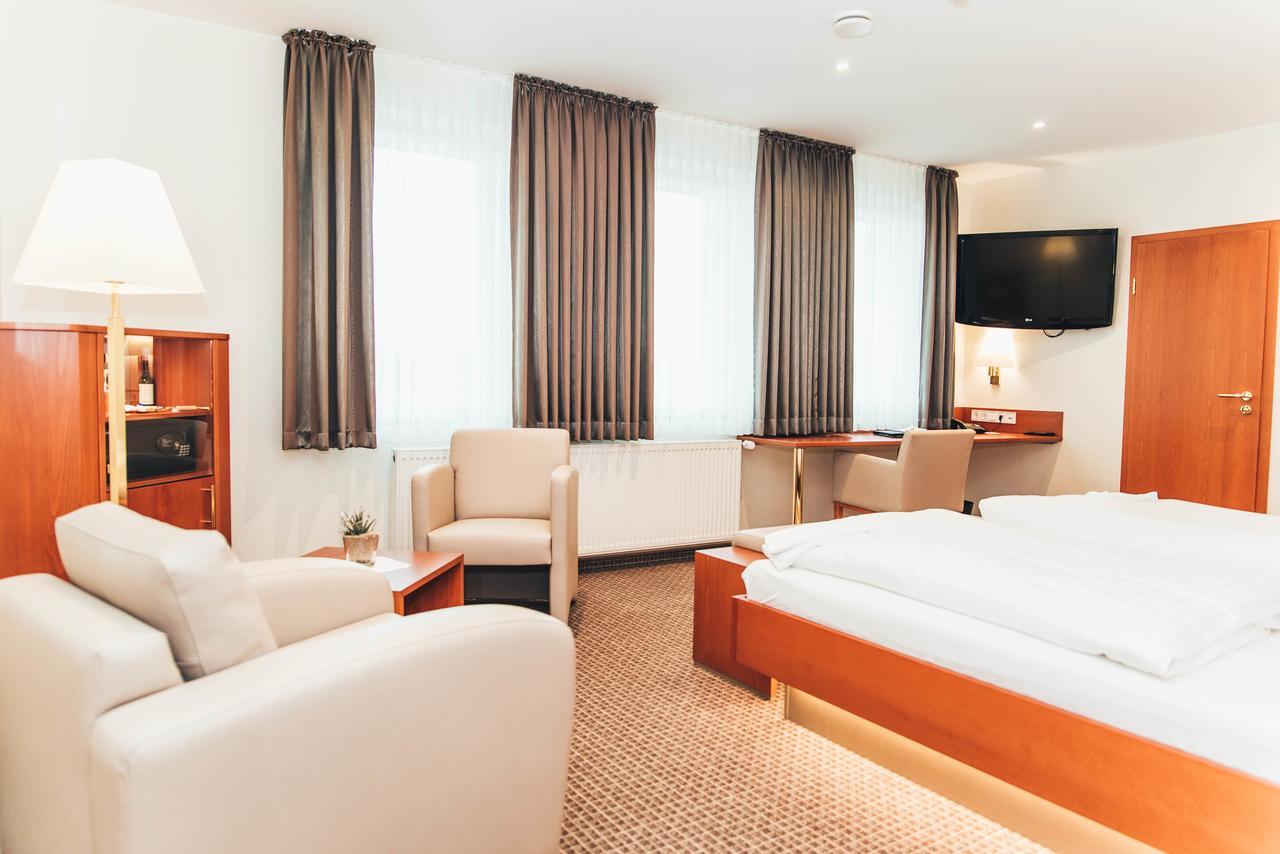Ringhotel Teutoburger Wald เทคเลนบวร์ก ภายนอก รูปภาพ
