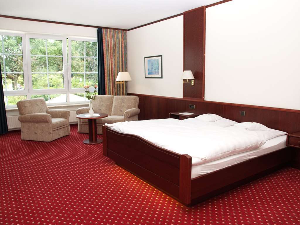 Ringhotel Teutoburger Wald เทคเลนบวร์ก ห้อง รูปภาพ