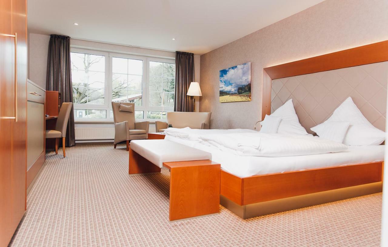 Ringhotel Teutoburger Wald เทคเลนบวร์ก ภายนอก รูปภาพ
