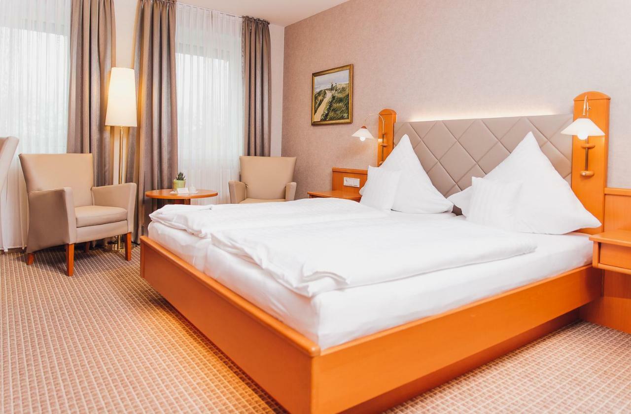 Ringhotel Teutoburger Wald เทคเลนบวร์ก ภายนอก รูปภาพ