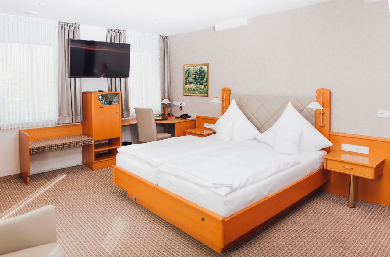 Ringhotel Teutoburger Wald เทคเลนบวร์ก ภายนอก รูปภาพ
